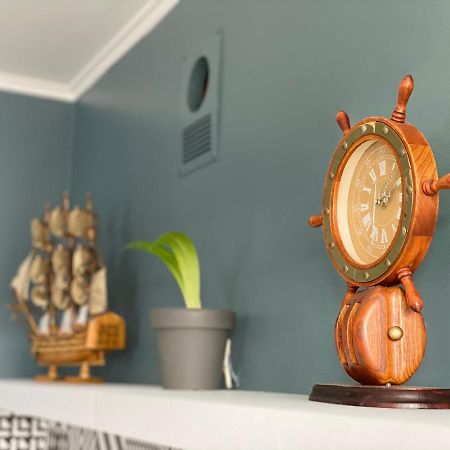 City Ocean Apartment ダウガフピルス エクステリア 写真
