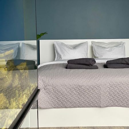City Ocean Apartment ダウガフピルス エクステリア 写真