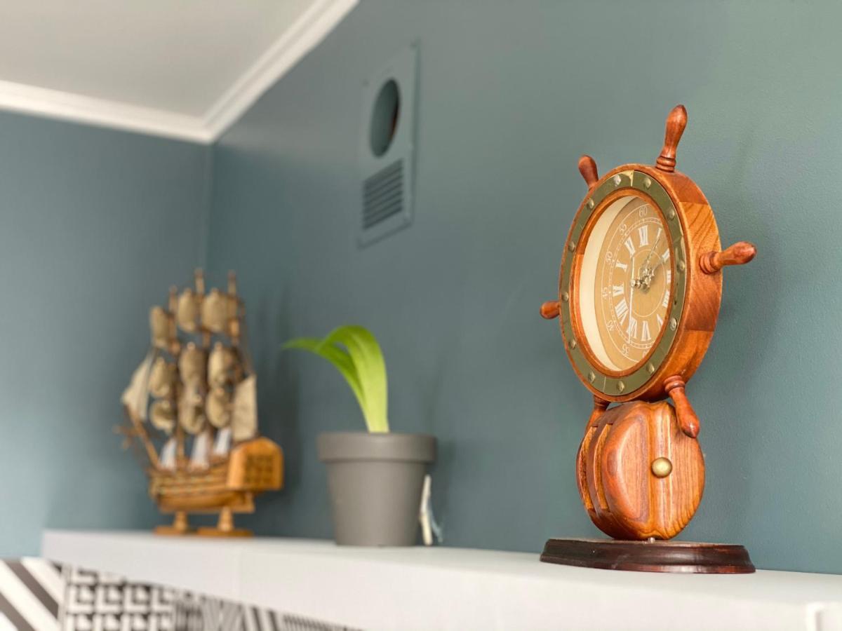 City Ocean Apartment ダウガフピルス エクステリア 写真