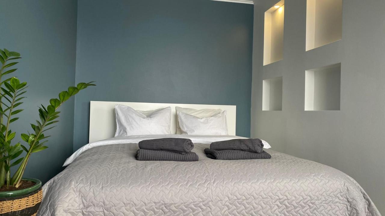 City Ocean Apartment ダウガフピルス エクステリア 写真