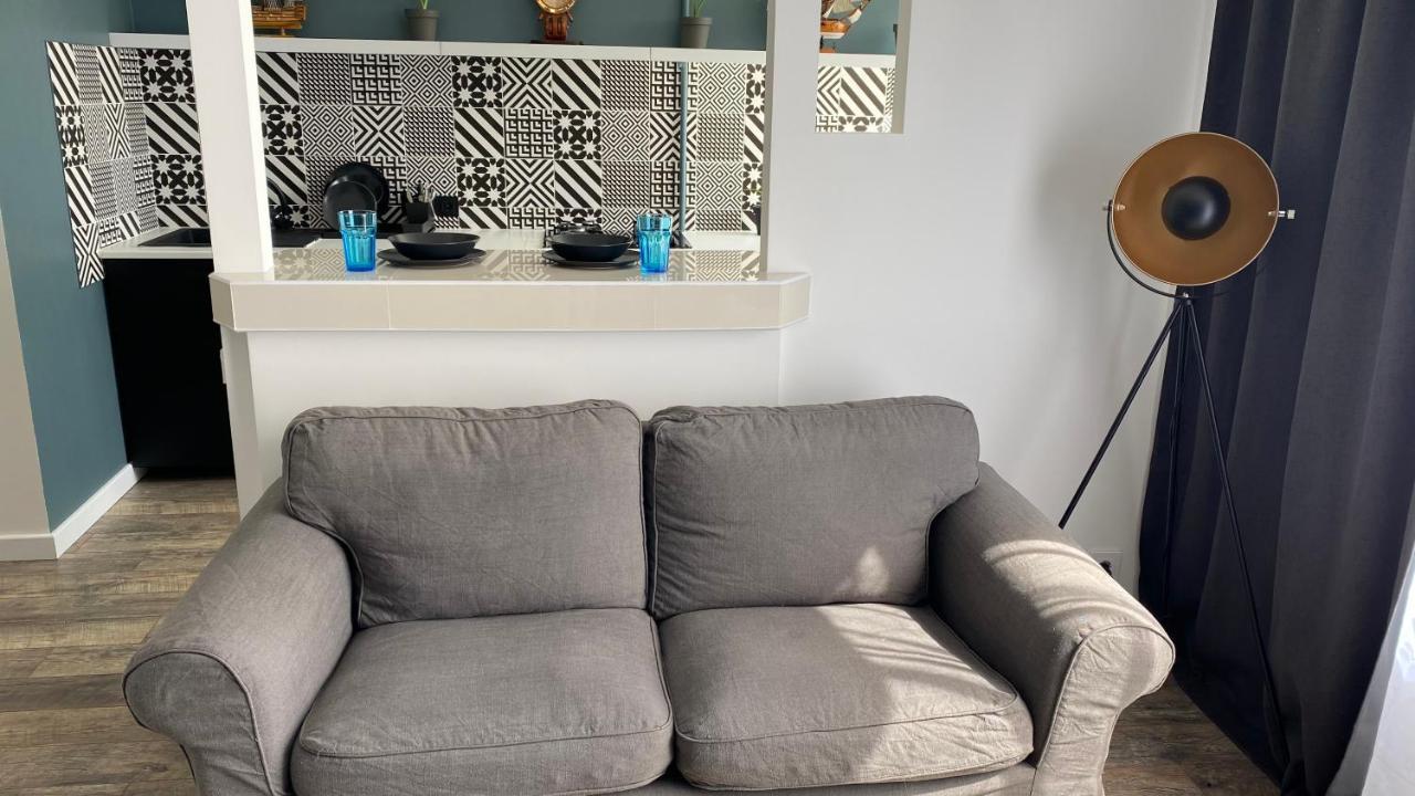 City Ocean Apartment ダウガフピルス エクステリア 写真