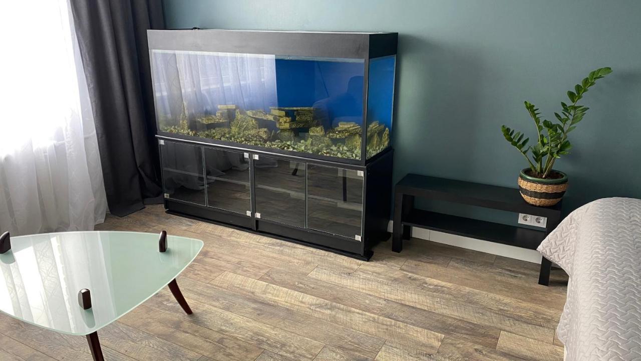 City Ocean Apartment ダウガフピルス エクステリア 写真